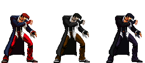 Iori Yagami Kof Xiii Mugen - Colaboratory