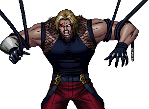 Omega Rugal Edit by DeltafoxtheRenamon on DeviantArt