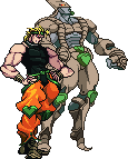 Dio brando (Za warudo), #MortalJojo