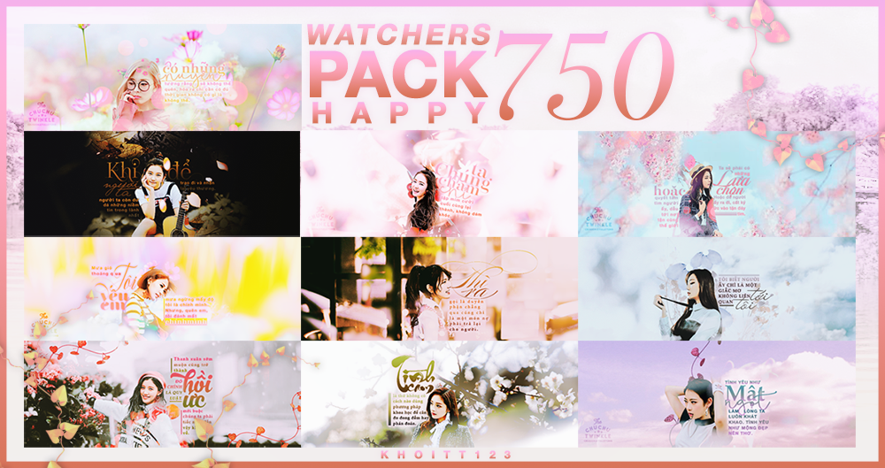 [pack.happy 750 watchers]