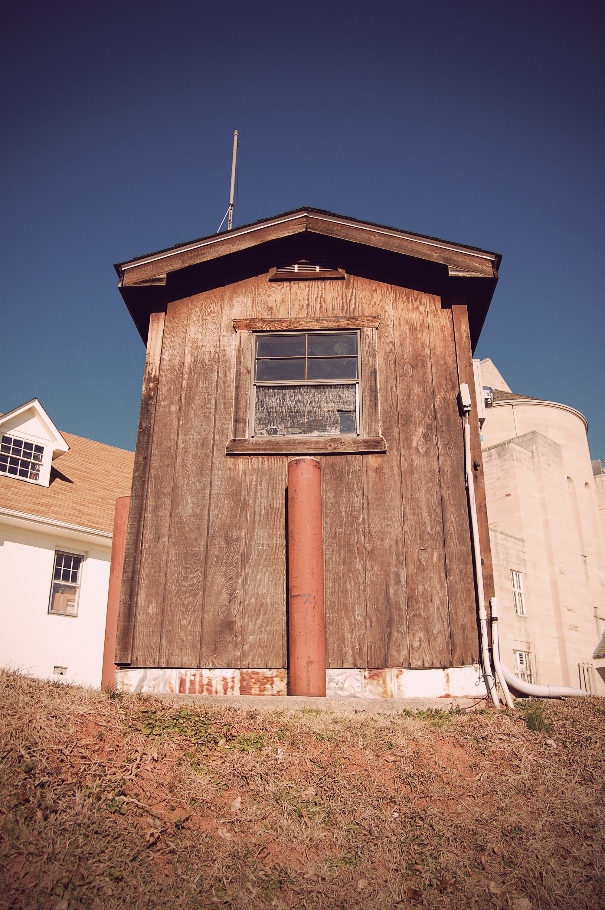 Parking Booth