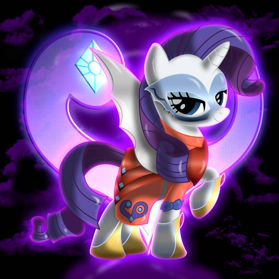 Element of Love Rarity by TakamuraKonata on DeviantArt