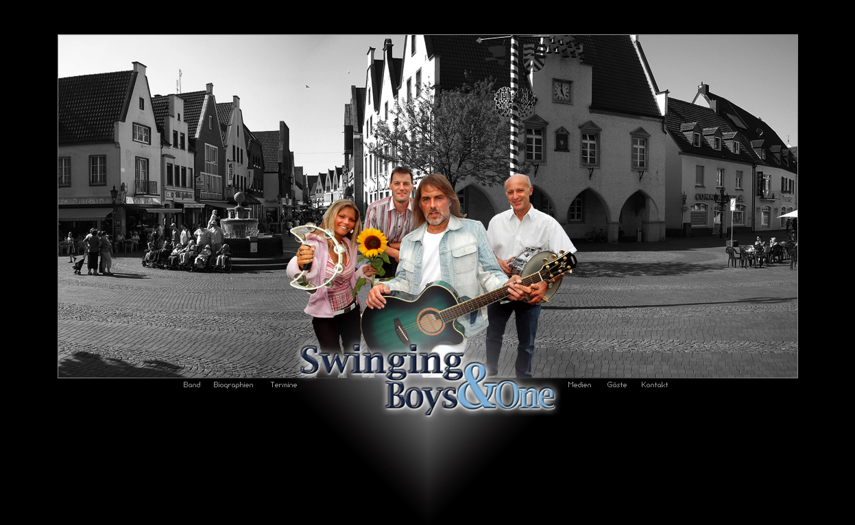 Swinging Boys andOne - Comp 2