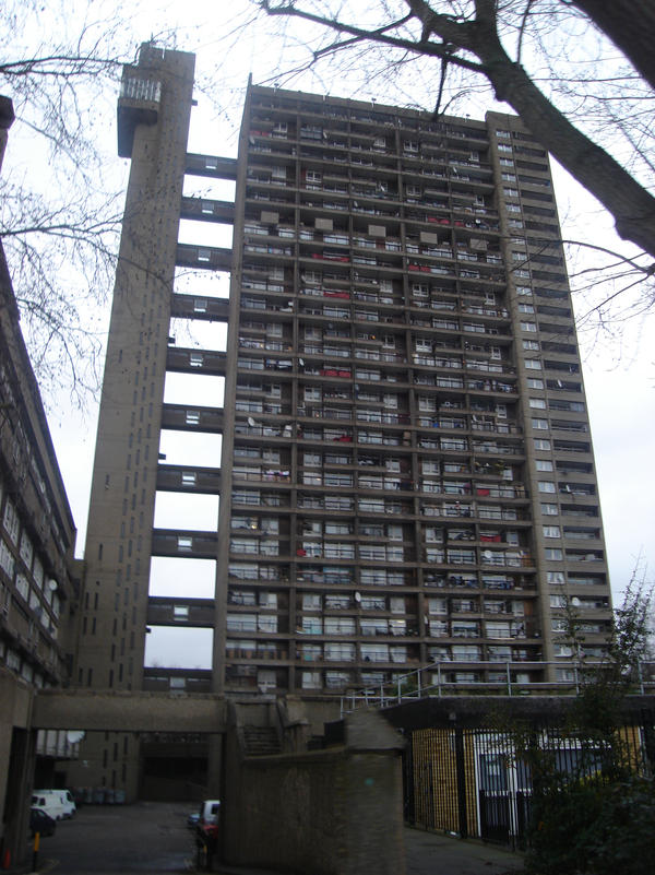 Trellick Tower, NW London.