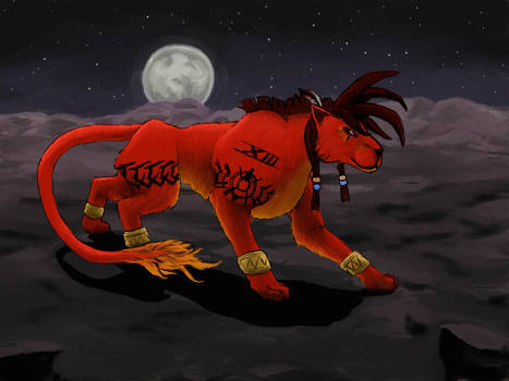 Red XIII