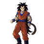 Raditz Turtle School Gi