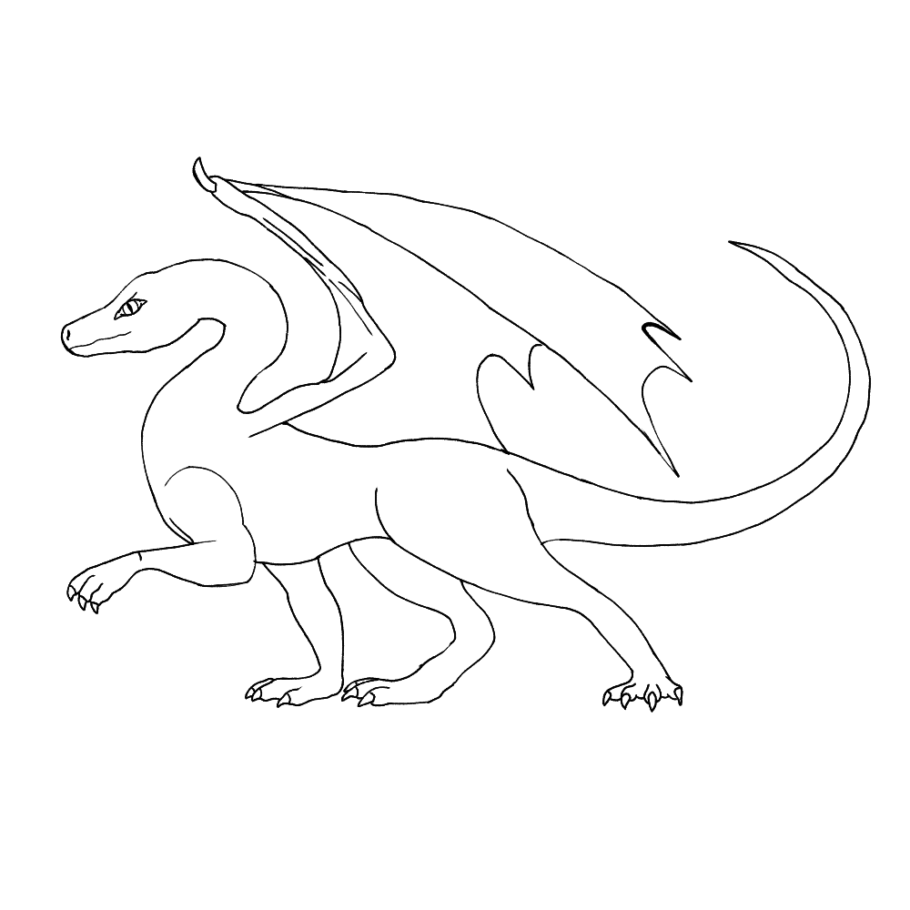 Easy-dragon-drawing-26 by gamer40066 on DeviantArt