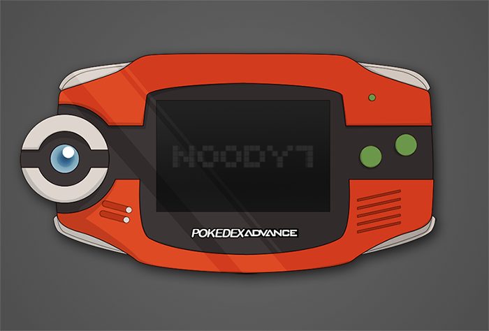 GameBoy Colour Kalos Pokedex by Assasin-Kiashi on DeviantArt