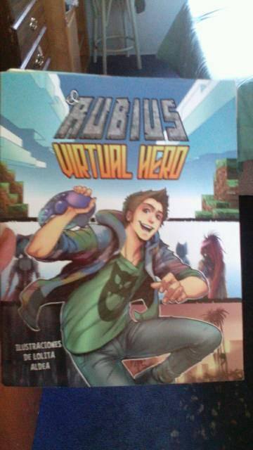 El Rubius Virtual Hero