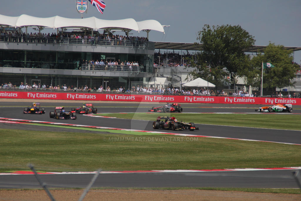 Formula 1 Silverstone