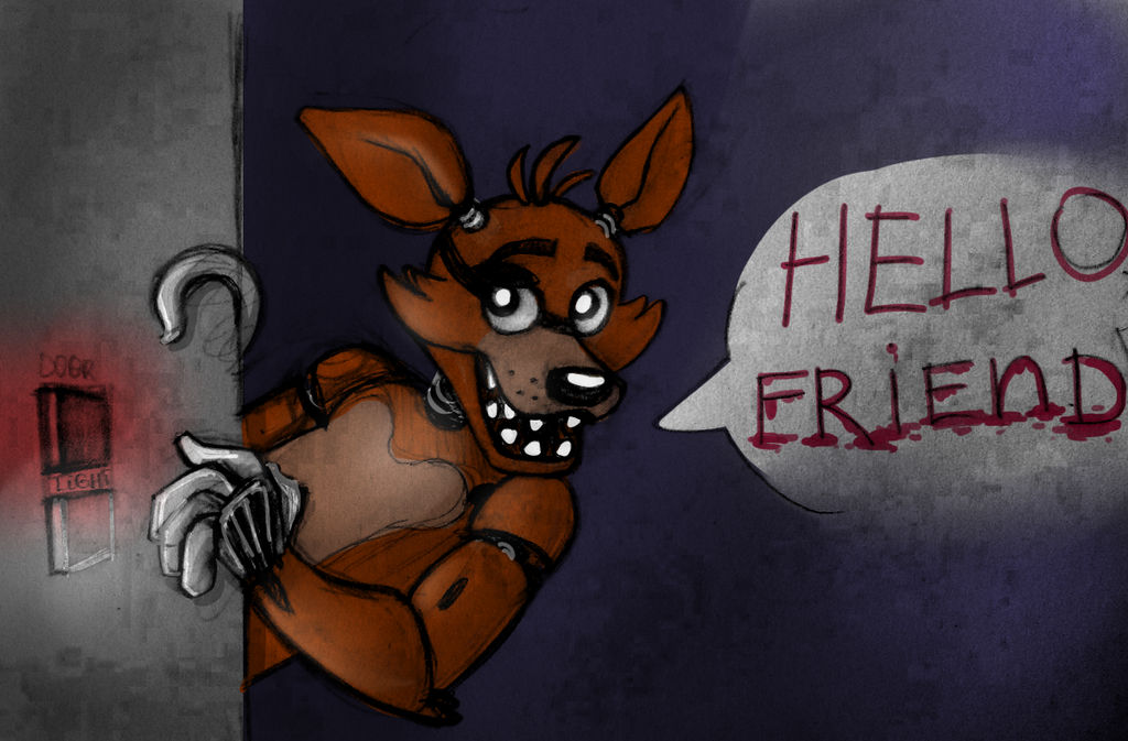 Hello Afraidtofarters HELLO FRIEND by erinago on DeviantArt