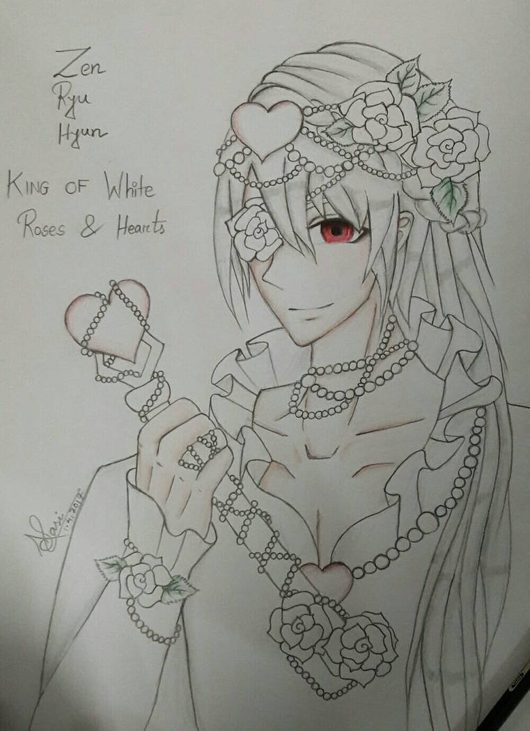 Happy Birthday Zen By Pinkkiss Atasi On Deviantart