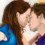 Edward + Bella: Twilight