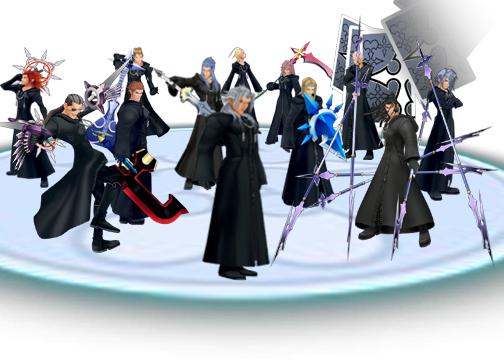 Organization XIII