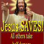 Jesus Saves