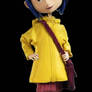 Coraline Jones from Coraline 