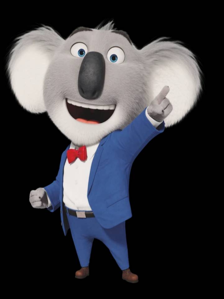 Buster Cornbread Deviantart Buster Moon from Sing by Smaloney10 on DeviantArt