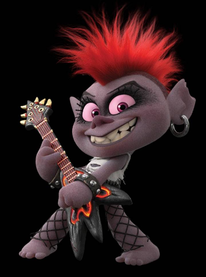 Queen Barb From Trolls World Tour By Smaloney10 On DeviantArt queen-barb-from-trolls-world-tour-by-smaloney10-on-deviantart