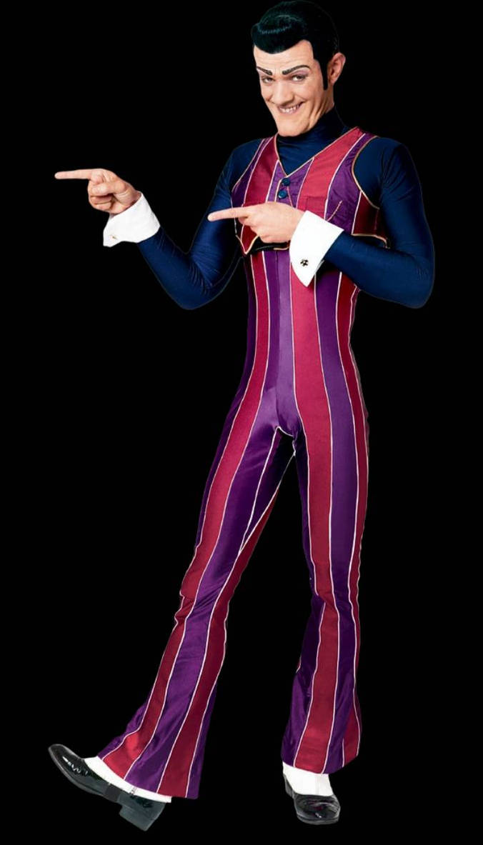 Robbie Rotten from LazyTown by Smaloney10 on DeviantArt