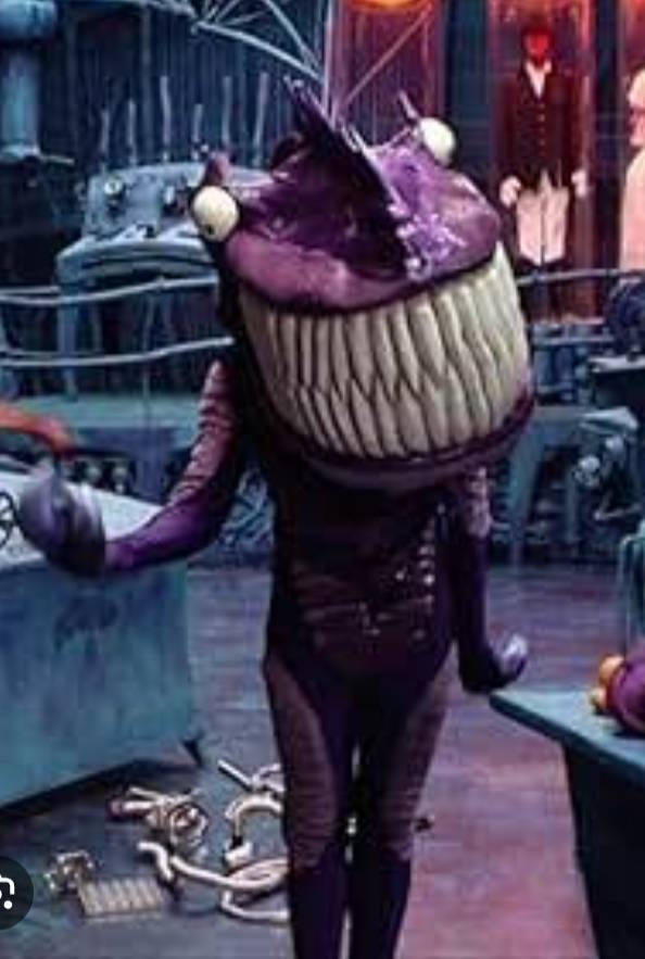 Robbie Rotten in his dinosaur costume by Smaloney10 on DeviantArt