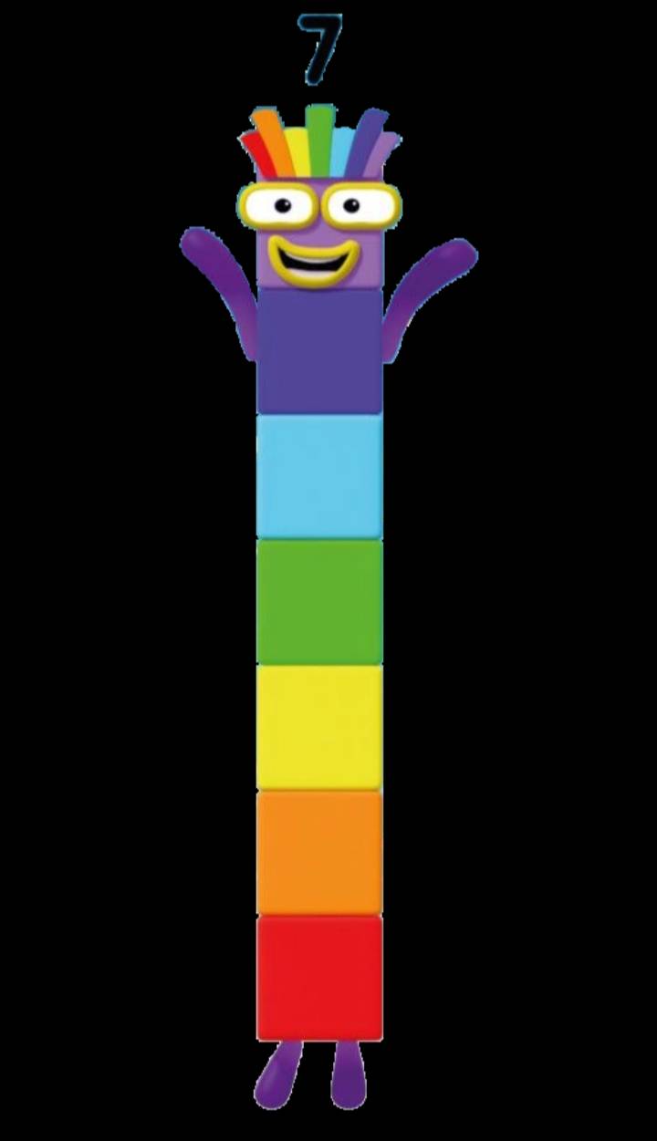 Seven From Numberblocks By Smaloney10 On DeviantArt seven-from-numberblocks-by-smaloney10-on-deviantart