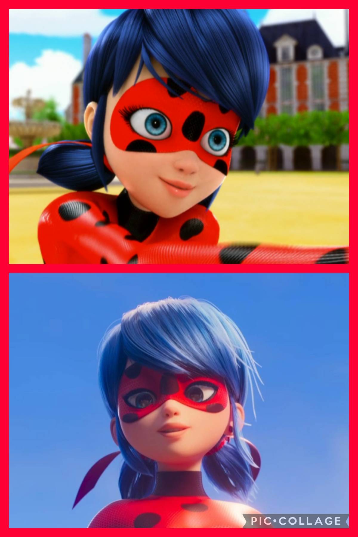 Ladybug Move 2 Ladybug Meets Her Movie Counterpart by Smaloney10 on DeviantArt