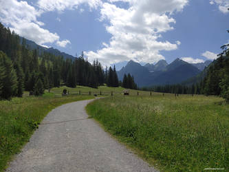 The Tatra Mountains 2