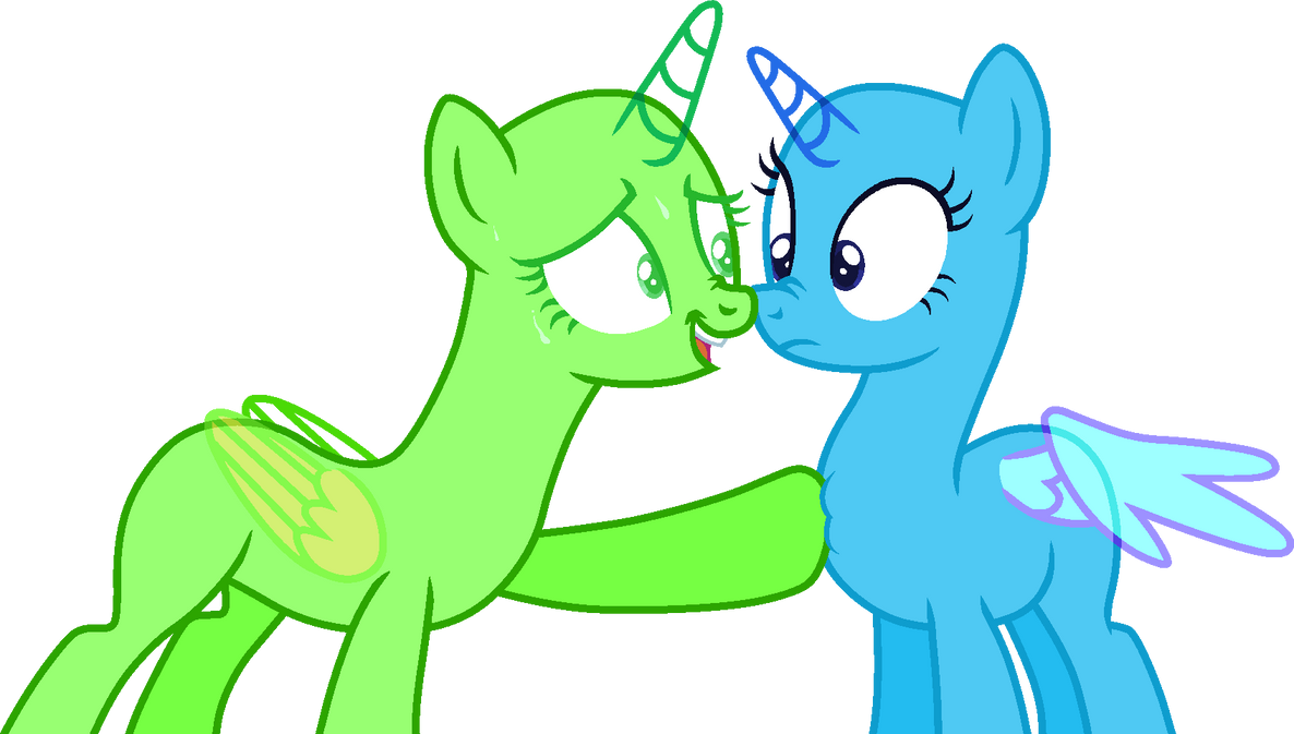 Mlp Base 119 by Richardinya on DeviantArt