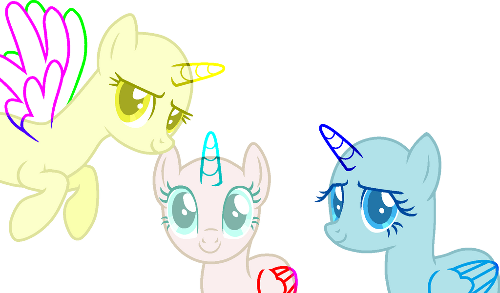 MLP base 131 by Richardinya on DeviantArt