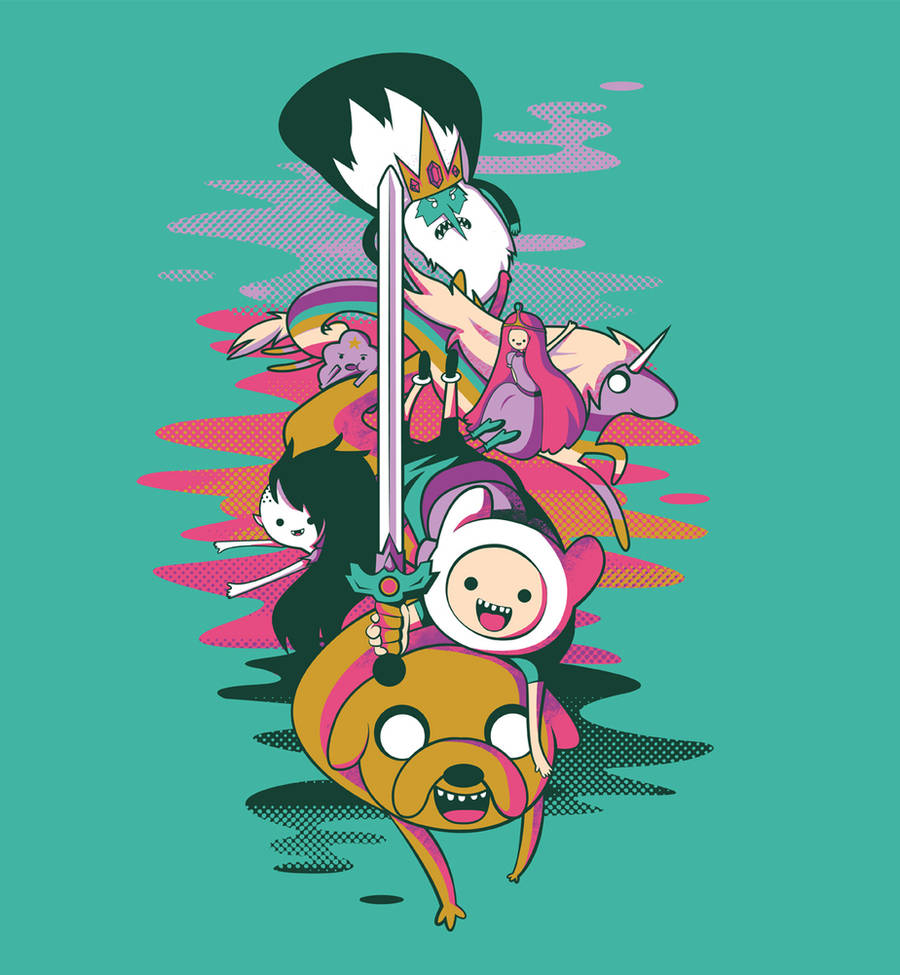Is our adventure by supertoki