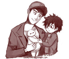 Tadashi And Hiro