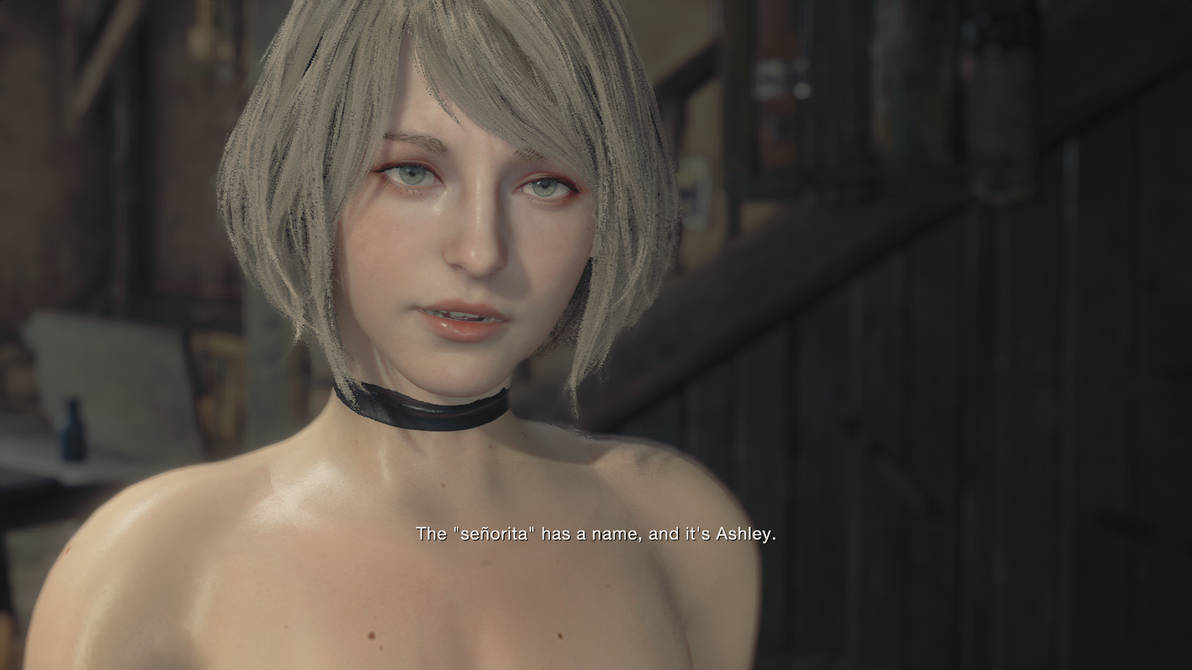 Resident Evil 4 Ashley Nude 165 By SantiagoRodriguez333 On DeviantArt resident-evil-4-ashley-nude-165-by-santiagorodriguez333-on-deviantart