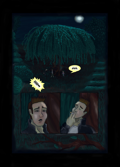 Acerbus: Chapter 1: Page 7