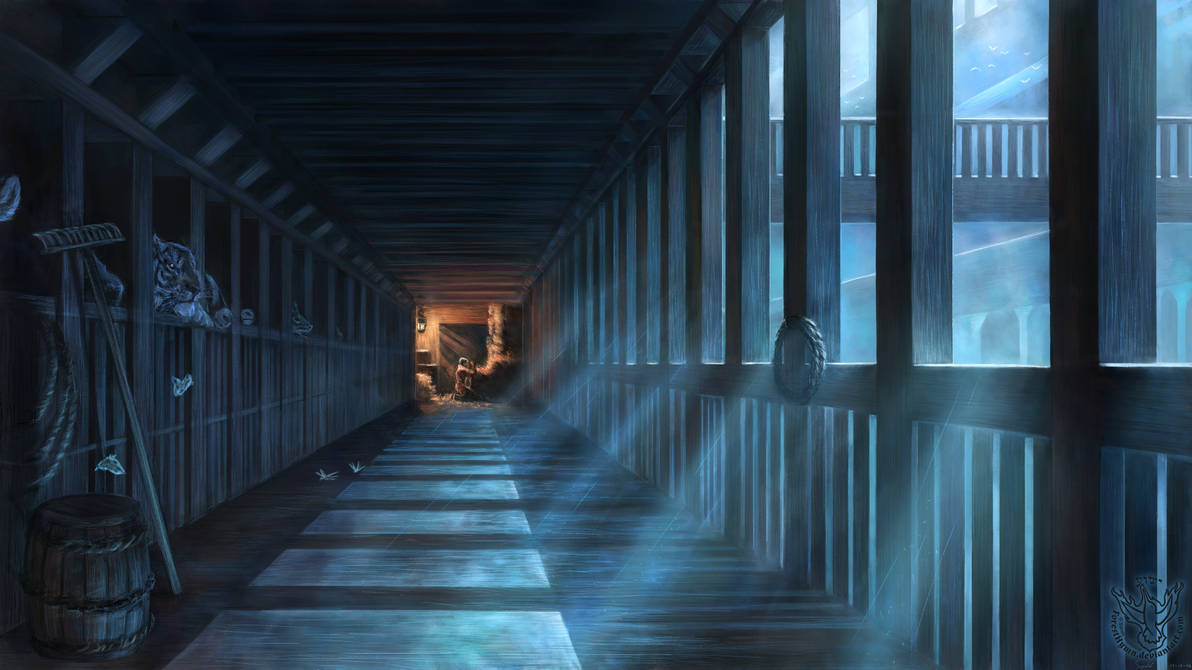 Inside Real Ark Commission - Ark Inside by WhiteHorseStudio on DeviantArt