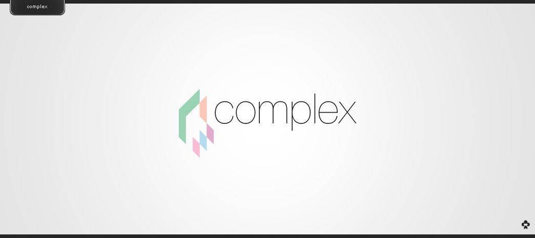 Conplex Logo Example complex Logo by Toas7y on DeviantArt