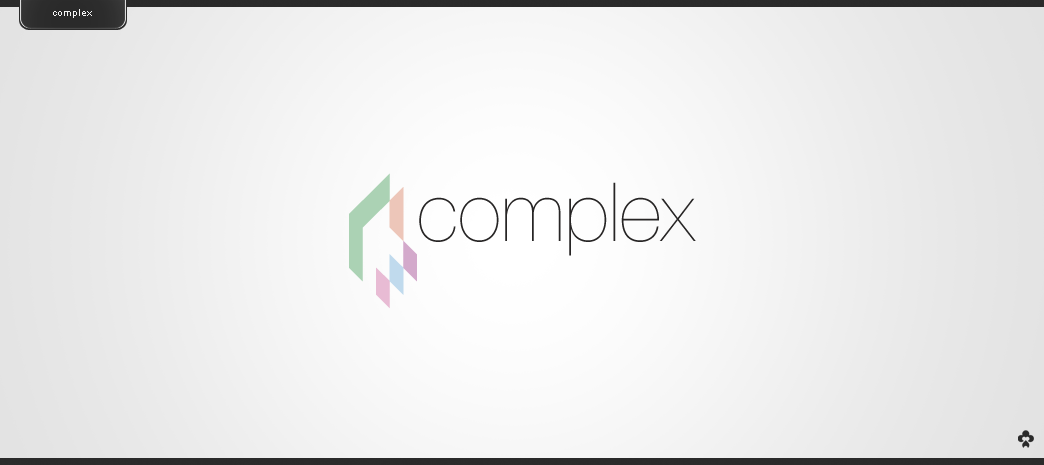 complex Logo by Toas7y on DeviantArt