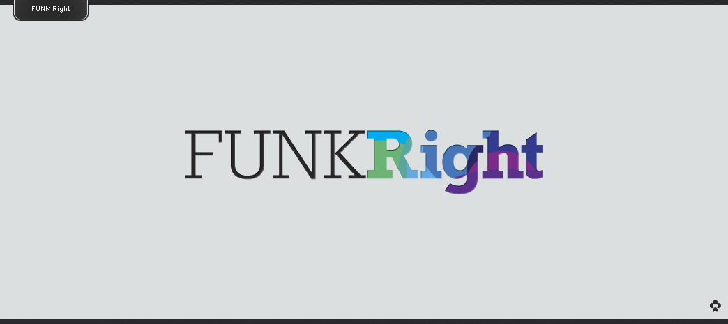 FUNK Right Logo