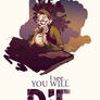 Sybill Trelawney