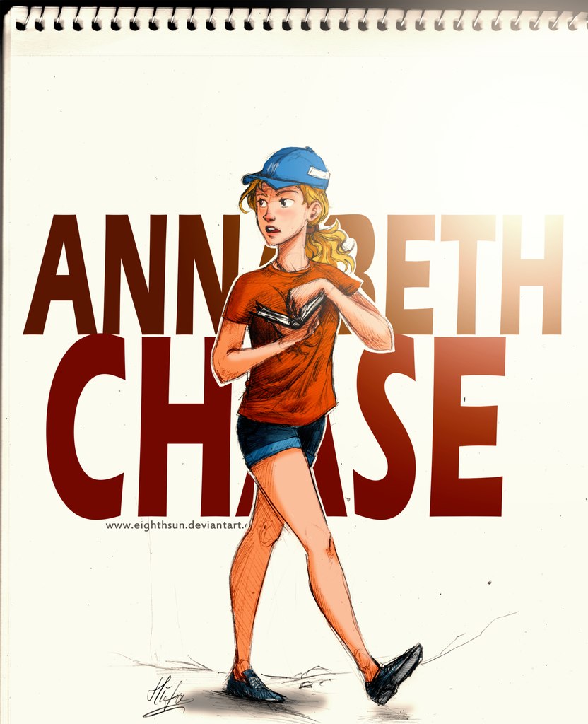 Annabeth Chase