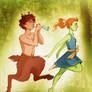 Grover and Juniper
