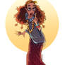 Sybill Trelawney