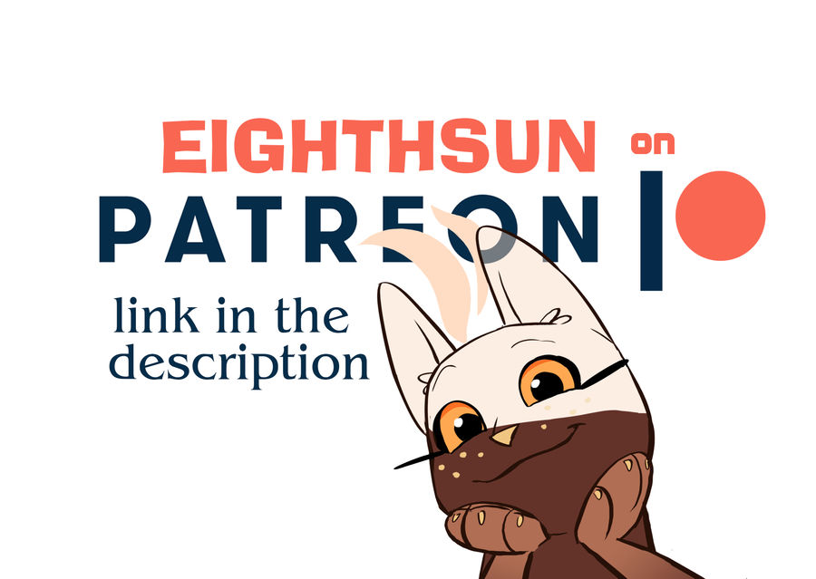 Patreon announcement!