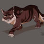 Warriors Character Design - Tigerstar