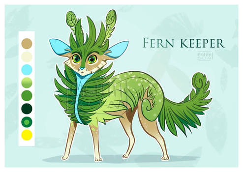 Fern Keeper - OTA!