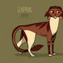 Warriors Character Design - Leafpool