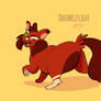 Warriors Character Design - Squirrelflight