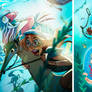 Mermaid Artbook