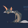 Warriors Character Design - Jayfeather