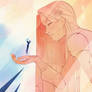 Tangled Gris