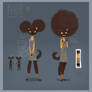 Spitz girl Adopt AUCTION (sold!)